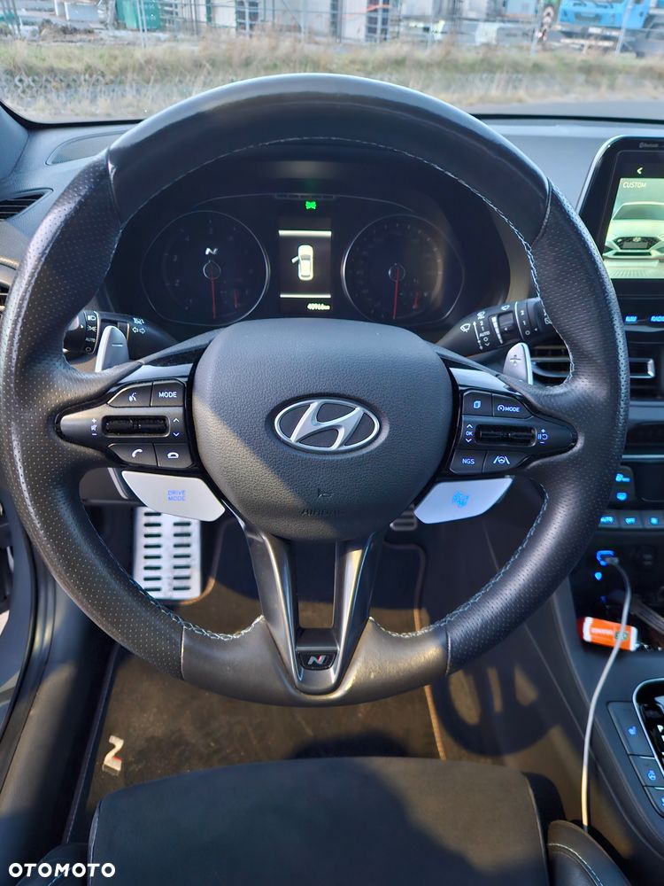 Hyundai i30 N - 12