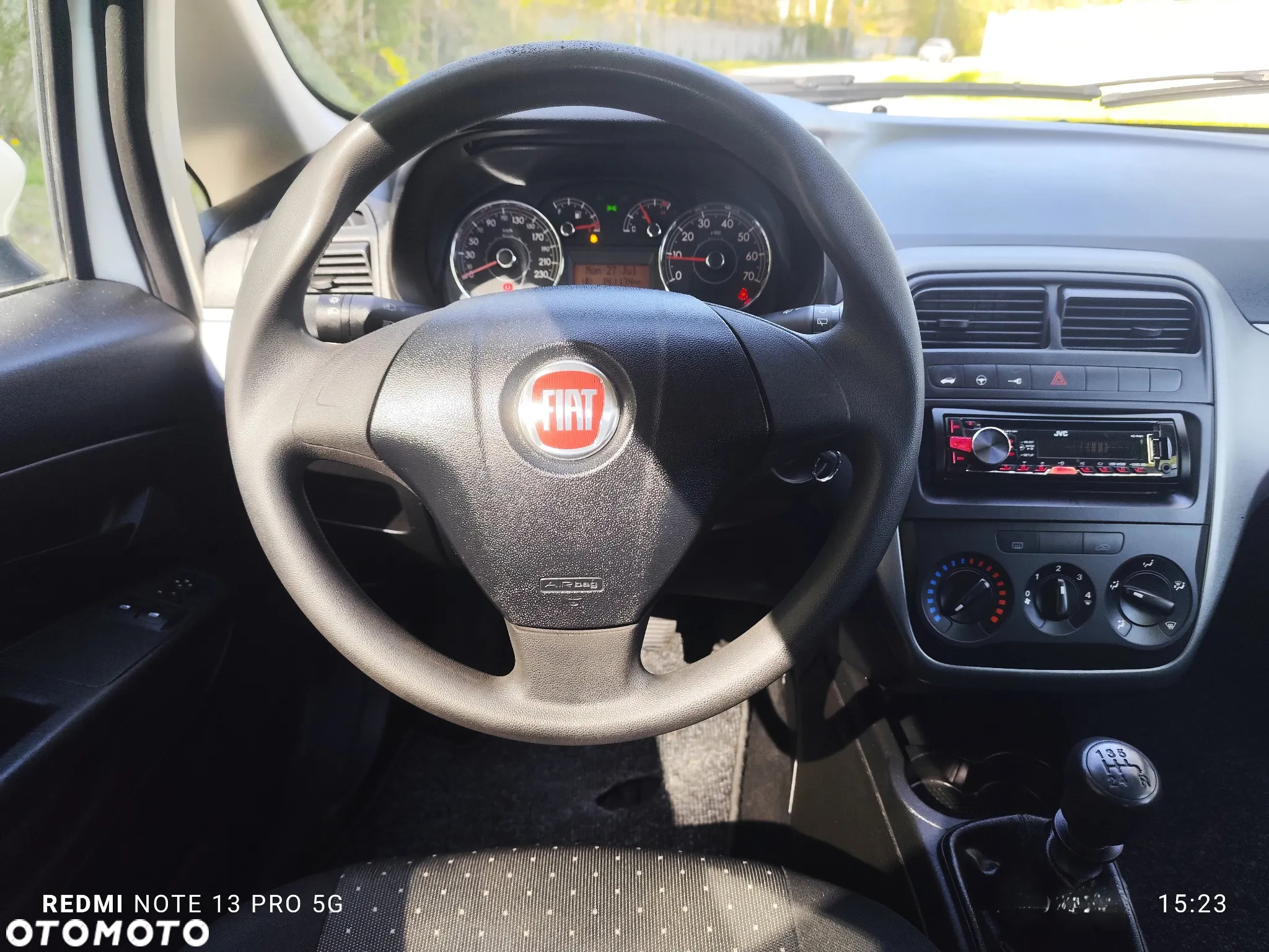 Fiat Grande Punto 1.2 8V Active - 28