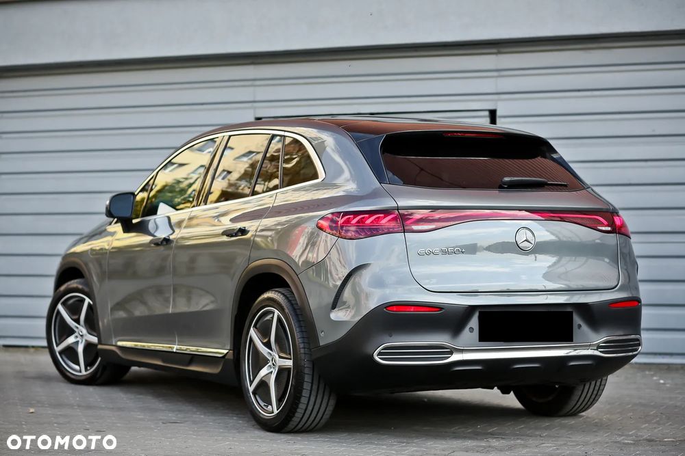 Mercedes-Benz EQE 350+ AMG Line Premium - 6