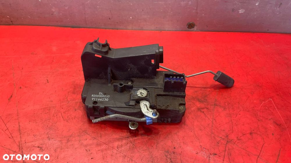 ZAMEK DRZWI LEWY PRZÓD OPEL VIVARO A 8200008260 91166230 - 1