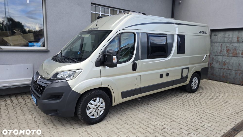 Possl Citroen Jumper 2Win Plus - 16