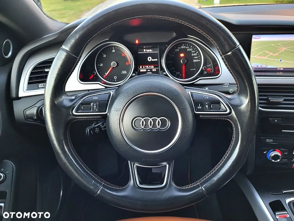 Audi A5 Sportback 3.0 TDI Quattro - 20