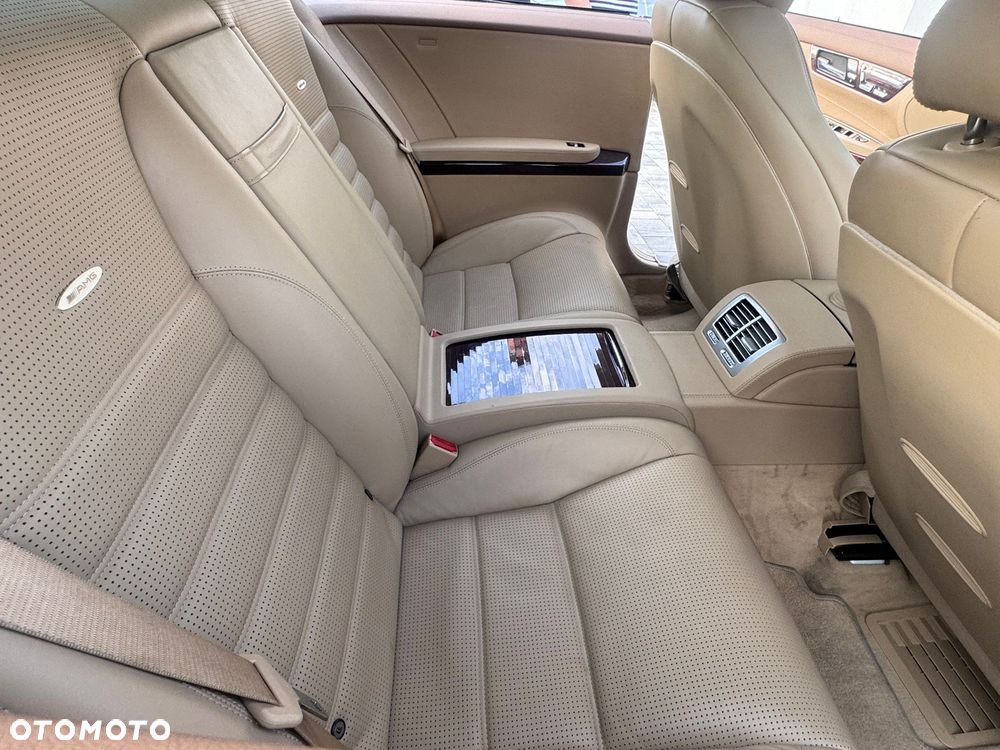 Mercedes-Benz CL 63 AMG - 31