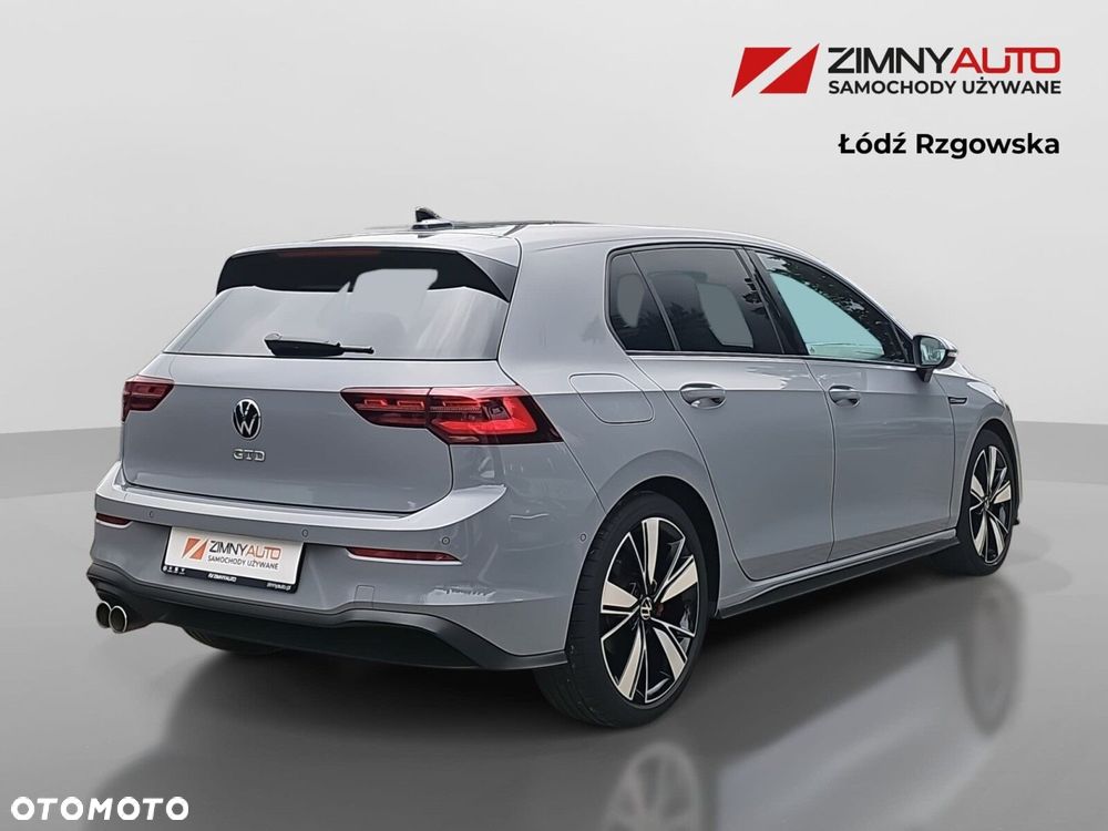 Volkswagen Golf 2.0 TDI GTD DSG - 3