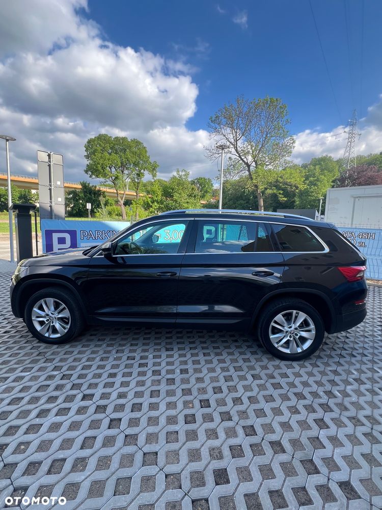 Skoda Kodiaq 2.0 TDI 4x4 Style DSG 7os - 8