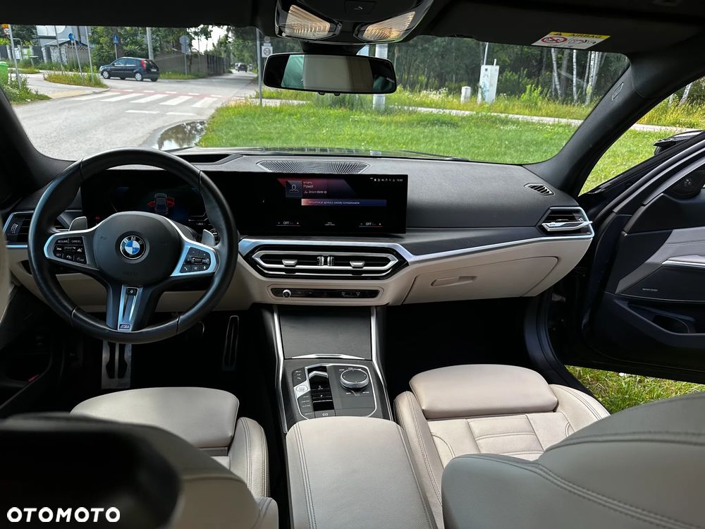 BMW Seria 3 M340d xDrive mHEV sport - 3