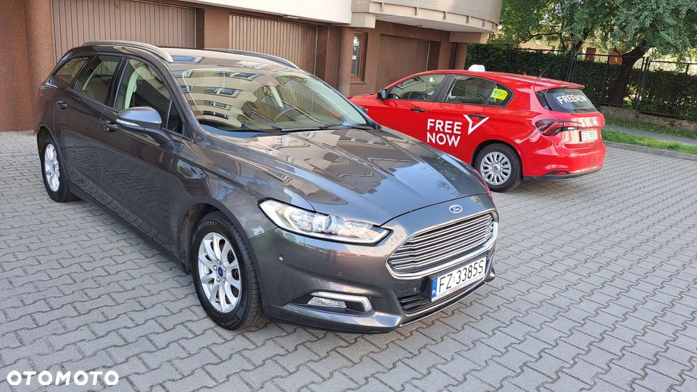 Ford Mondeo 1.5 EcoBoost Silver X (Amb.) - 4