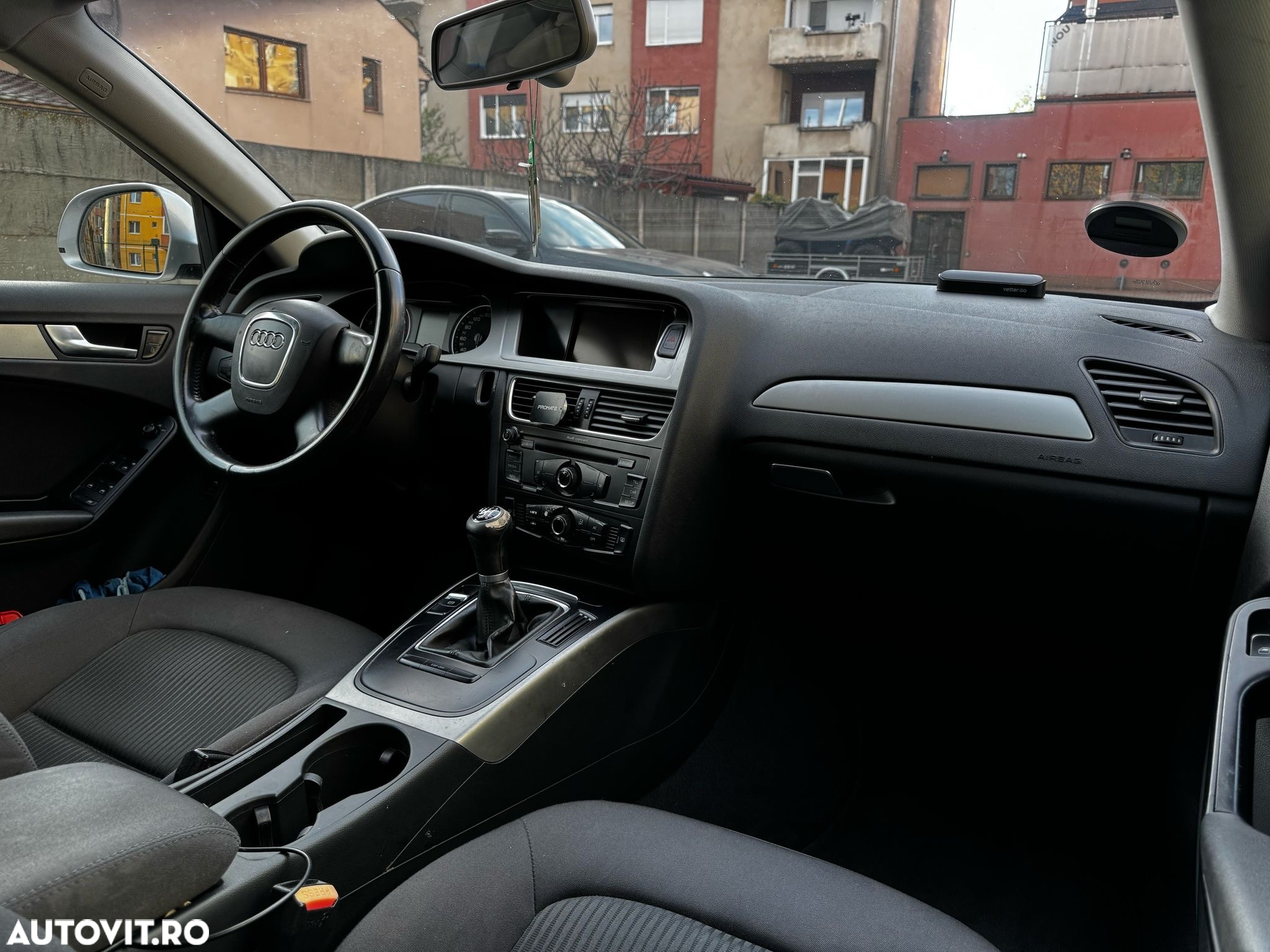 Audi A4 1.8 T Avant - 10