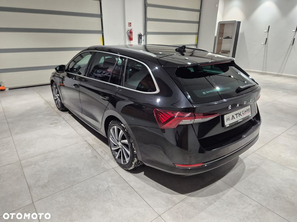 Skoda Octavia 1.5 TSI ACT Style - 10
