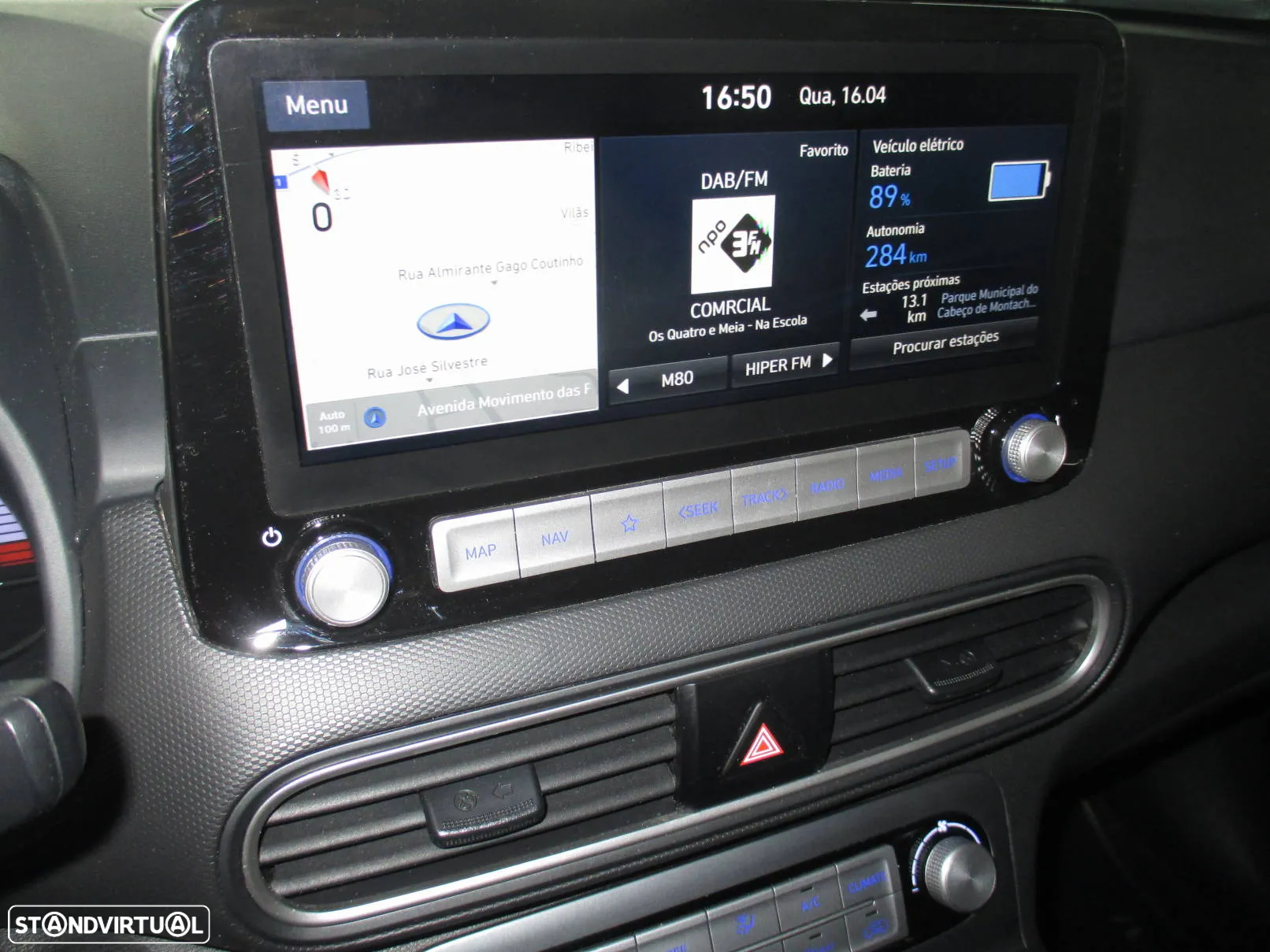 Hyundai Kauai EV 64 kWh Premium - 12