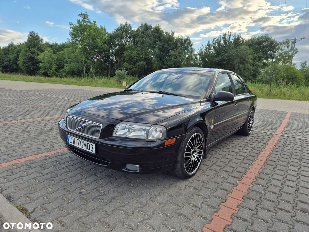 Volvo S80 2.8 T-6 Executive - 3