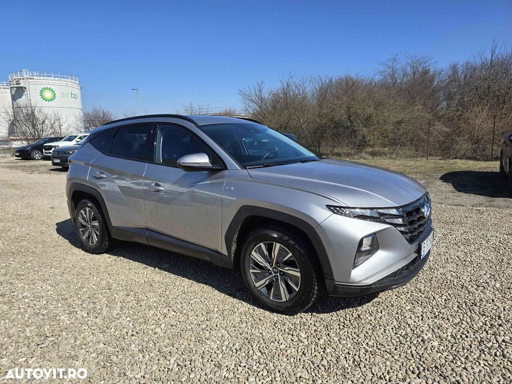Hyundai Tucson - 3