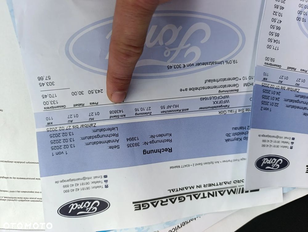 Ford Mondeo 2.0 EcoBlue Titanium - 17