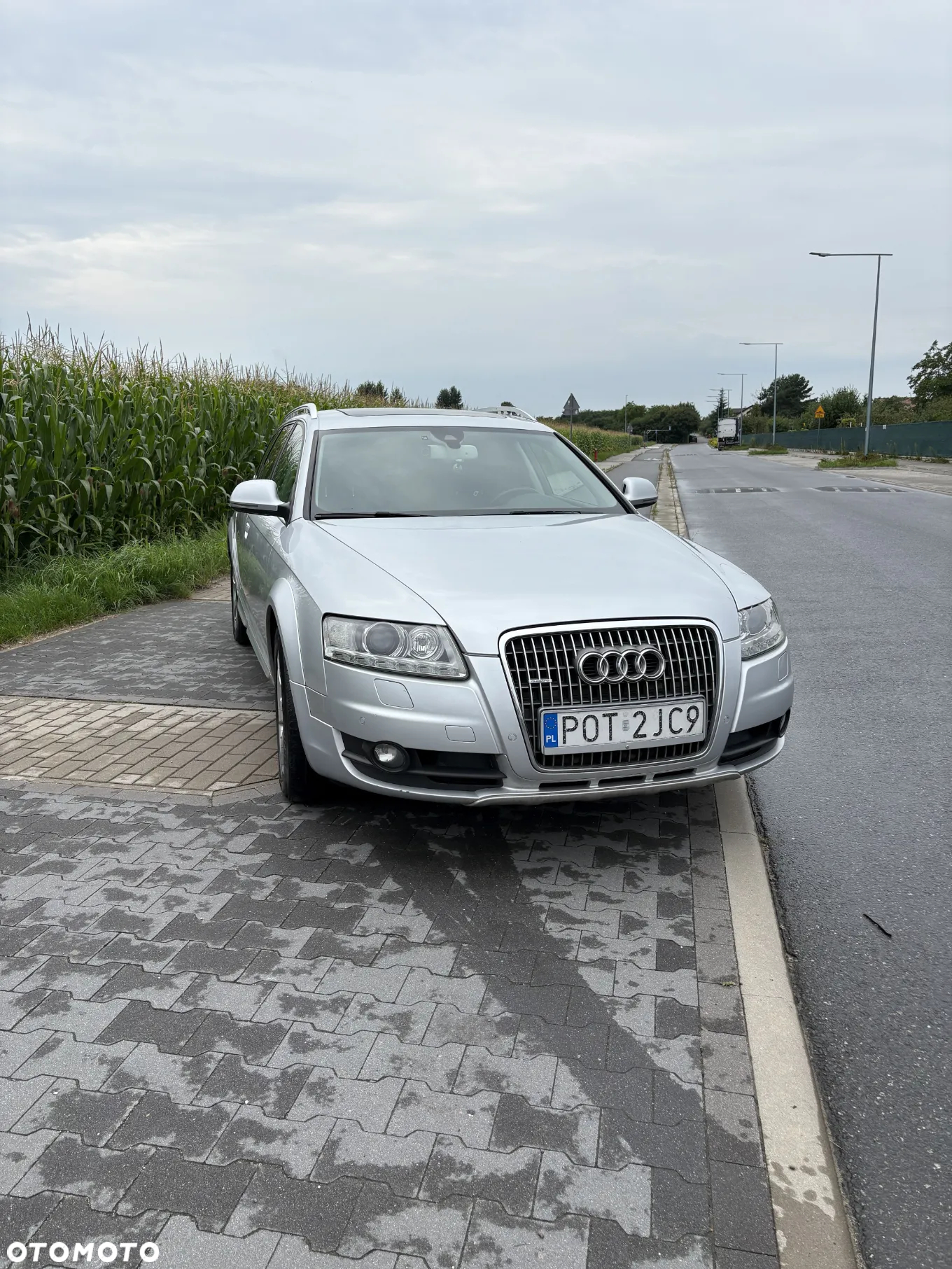 Audi A6 Allroad 3.0 TDI Quattro - 7