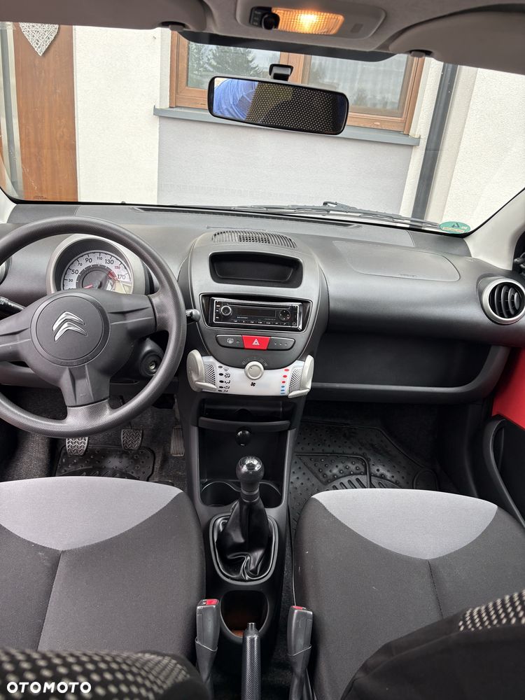 Citroën C1 - 7