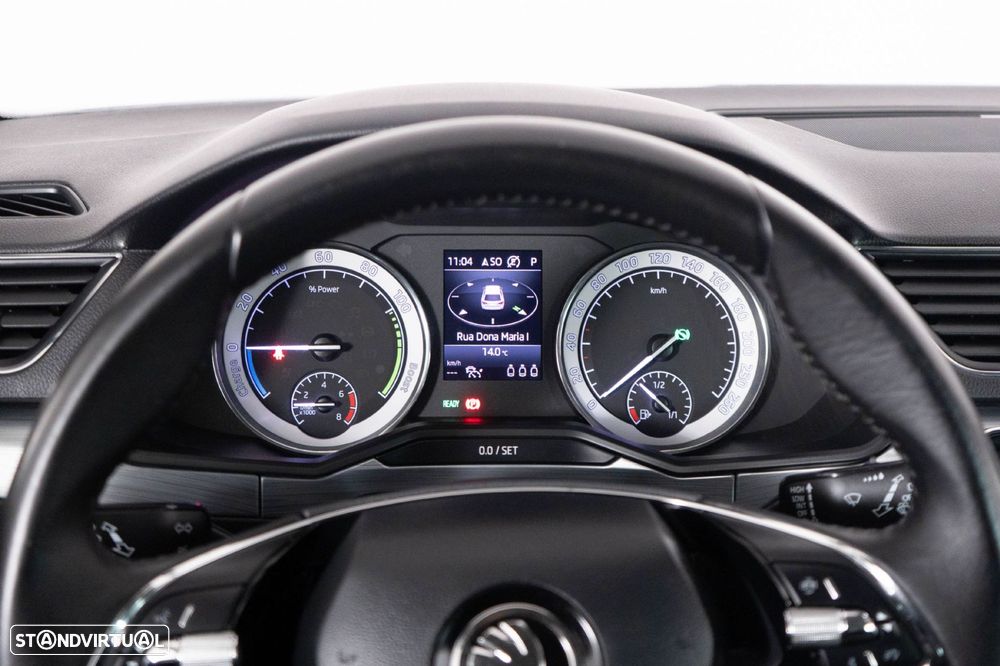Skoda Superb Break 1.4 TSI iV Style DSG - 25