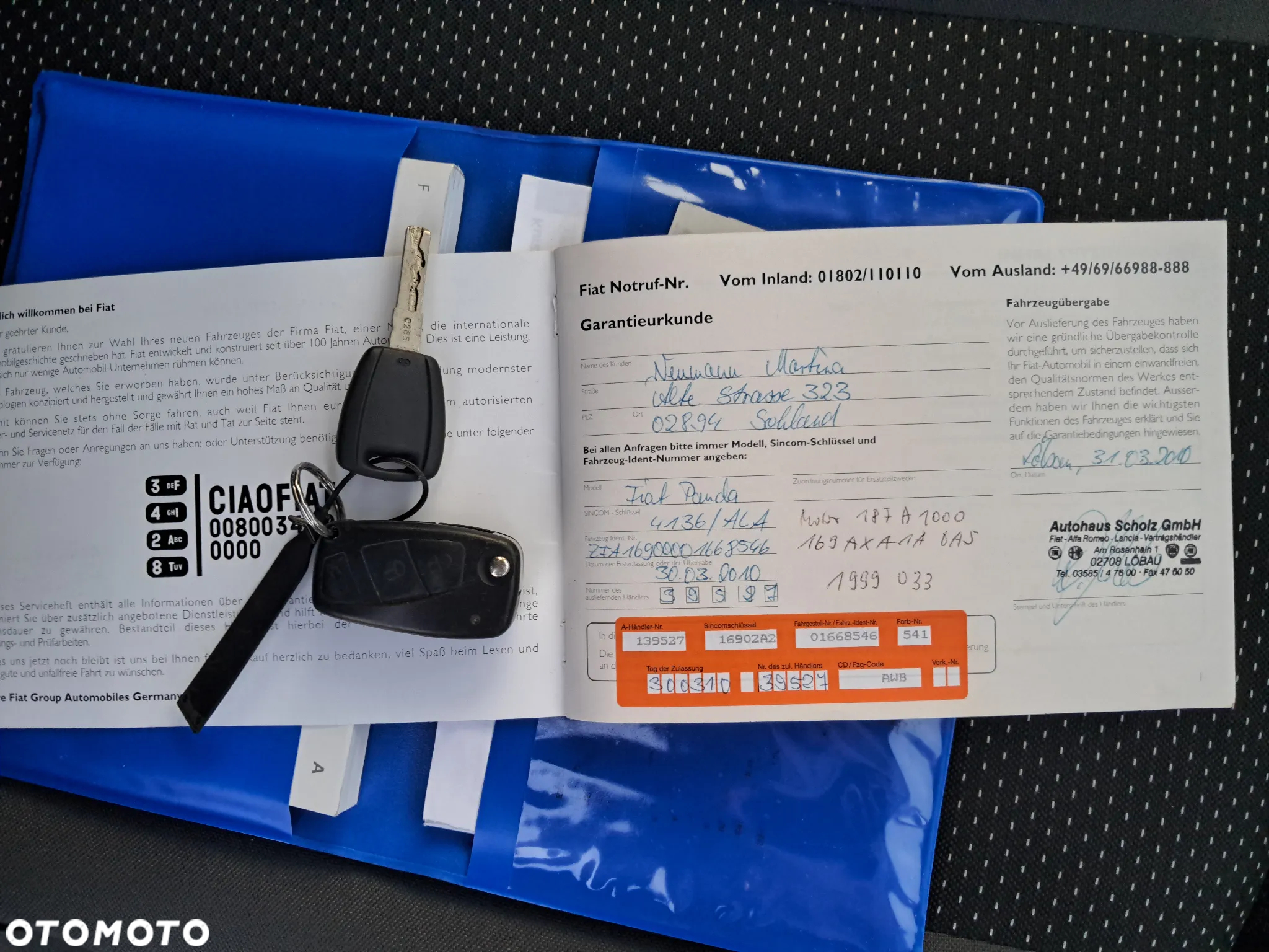 Fiat Panda 1.1 Actual Eco - 24