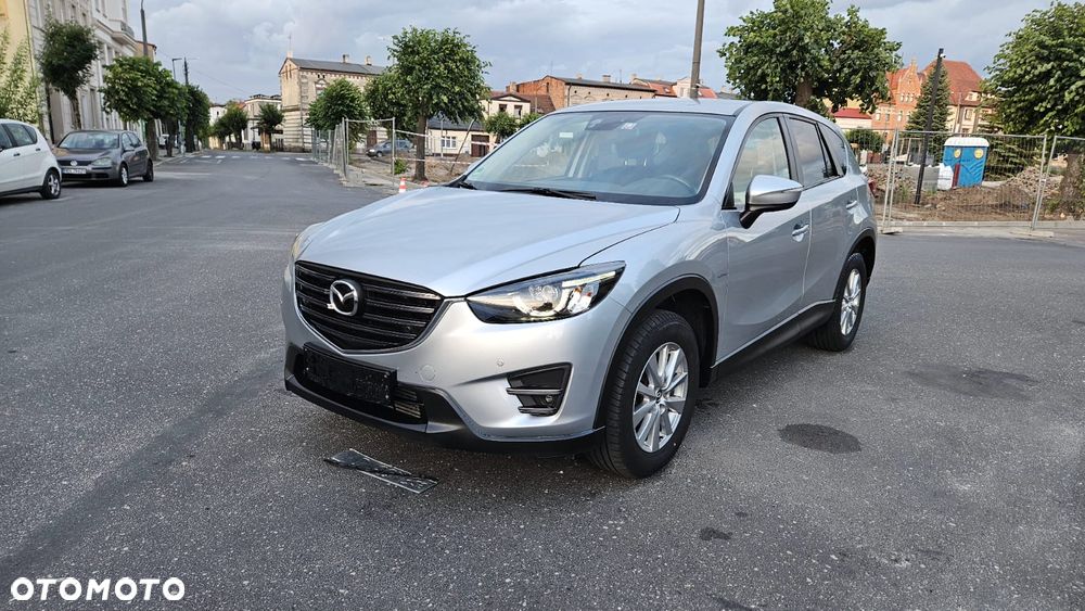 Mazda CX-5 - 8