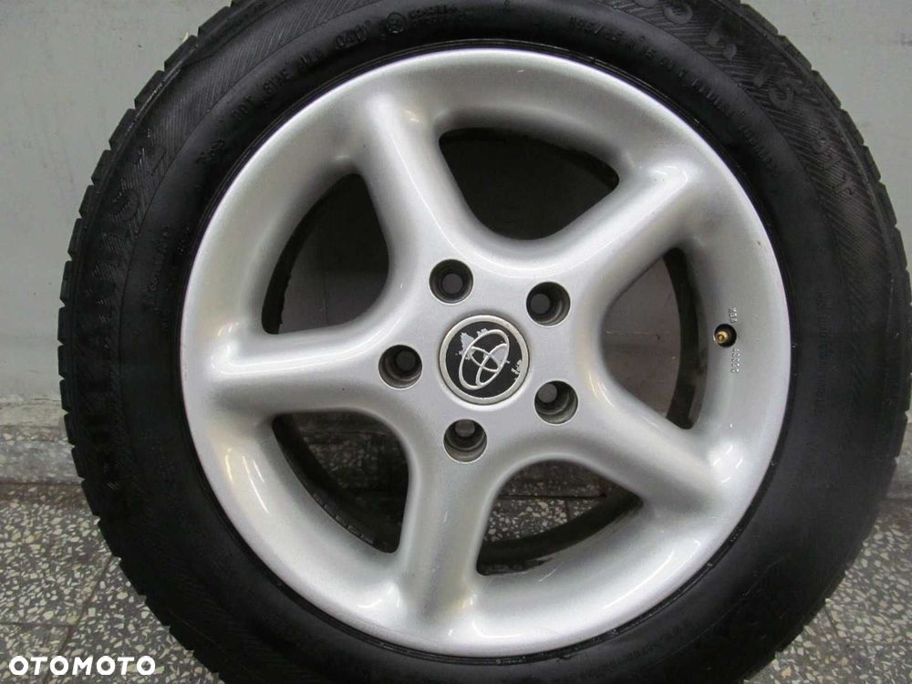 TOYOTA LEXUS 5X114.3 ET35 KOLA FELGI ALUMINIOWE 7JX15 - 3