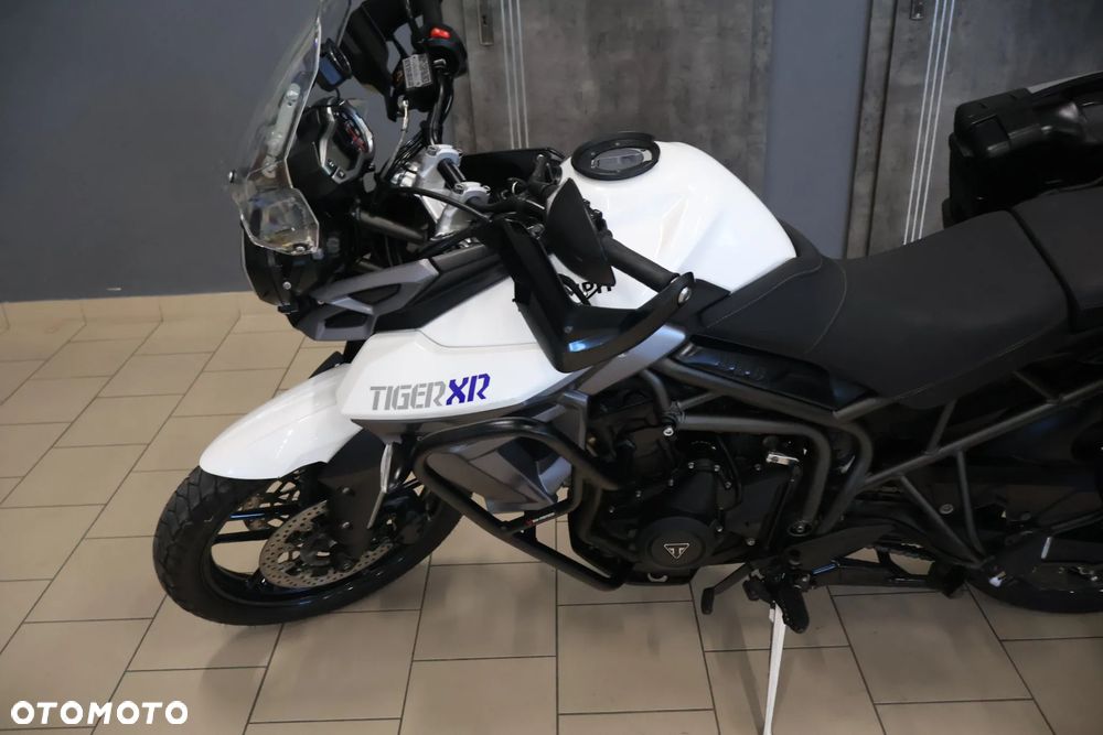 Triumph Tiger - 27