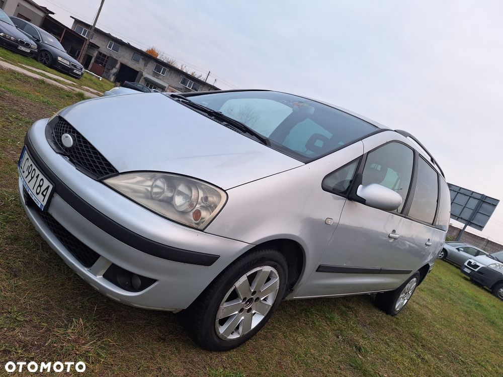 Ford Galaxy