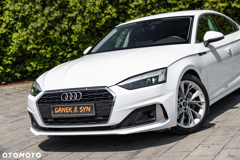 Audi A5 - 11