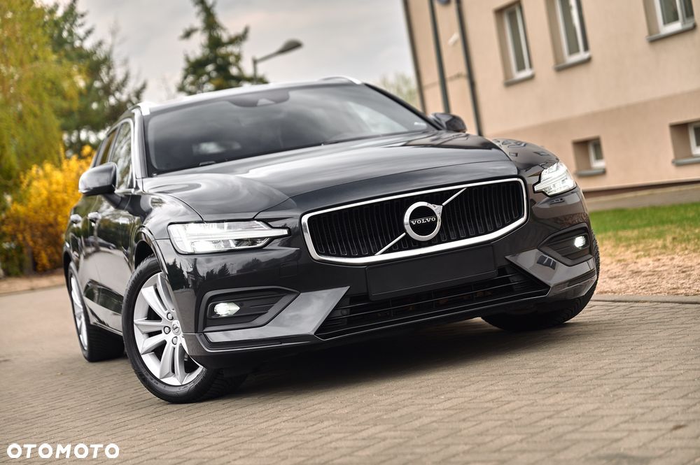 Volvo V60 D3 Geartronic Momentum Pro - 7