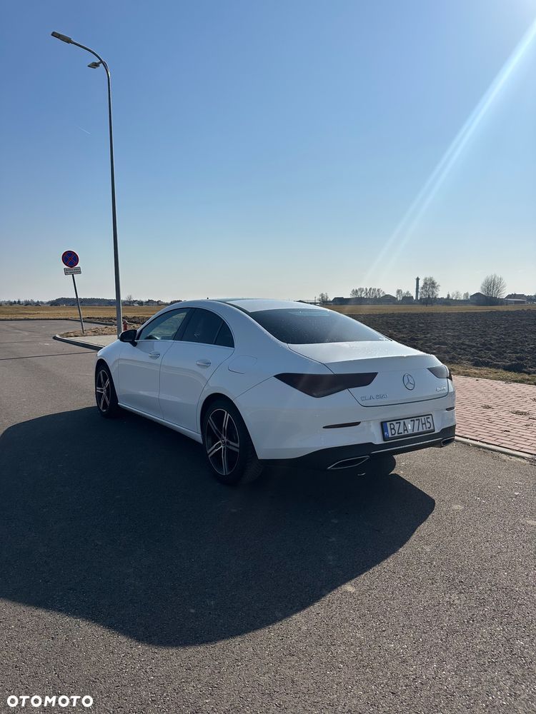 Mercedes-Benz CLA 250 4Matic 7G-DCT - 6