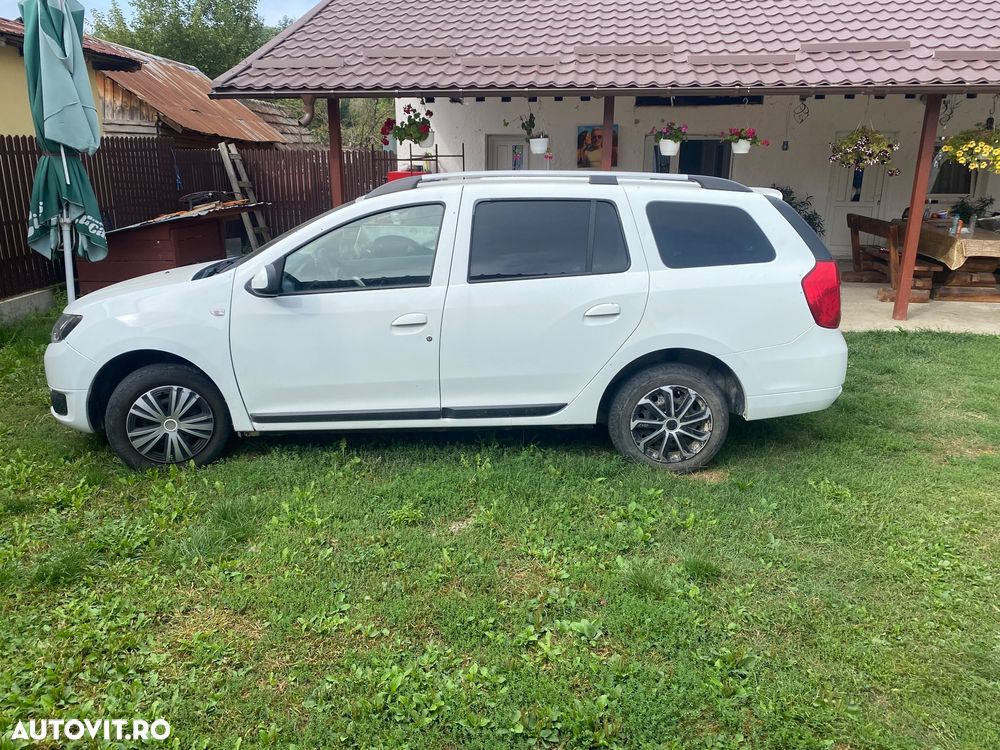 Dacia Logan 0.9 TCe Prestige - 6