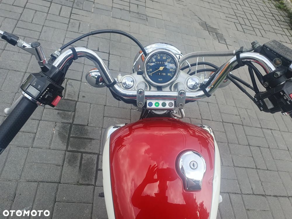 Yamaha Virago - 31