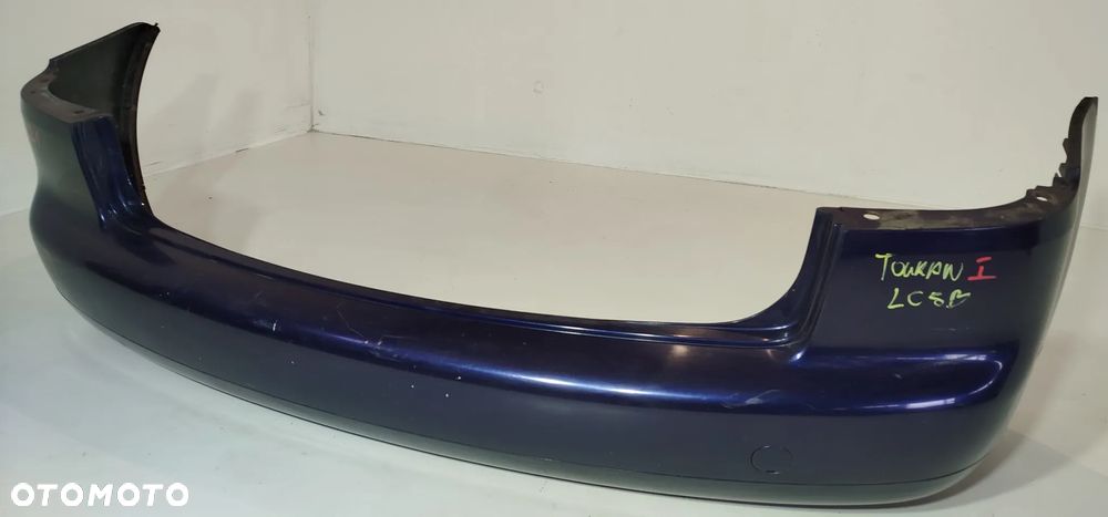 Zderzak tylny tył VW TOURAN 03-10 LC5B - 2