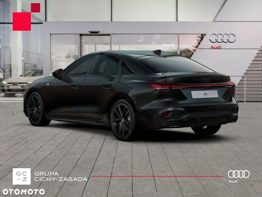 Audi A5 Limousine - 2