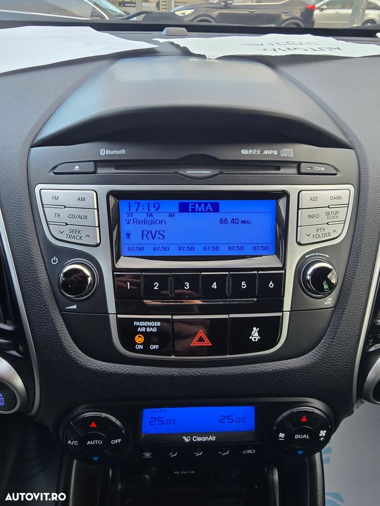 Hyundai ix35 1.7 CRDI 2WD Comfort - 13