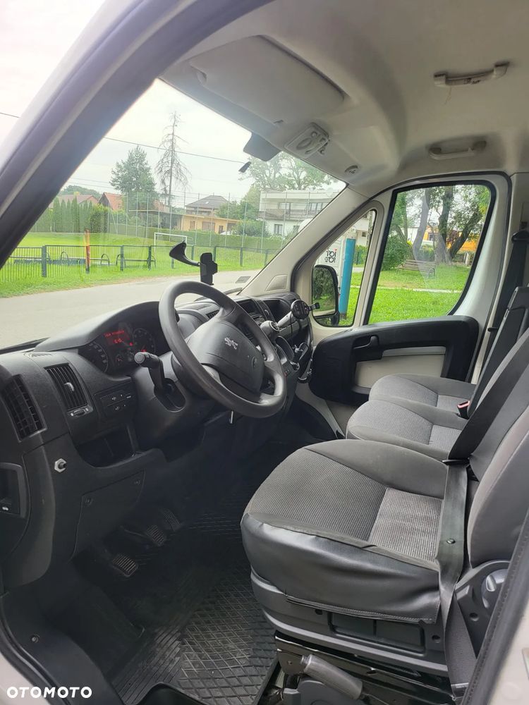 Peugeot Boxer - 15