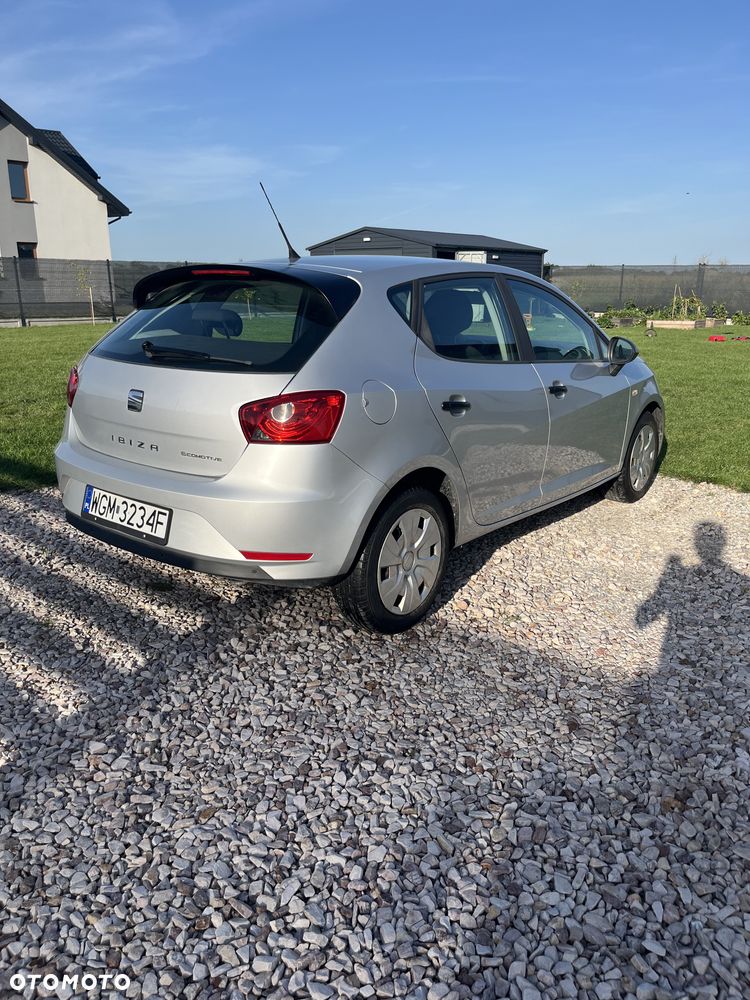 Seat Ibiza - 5