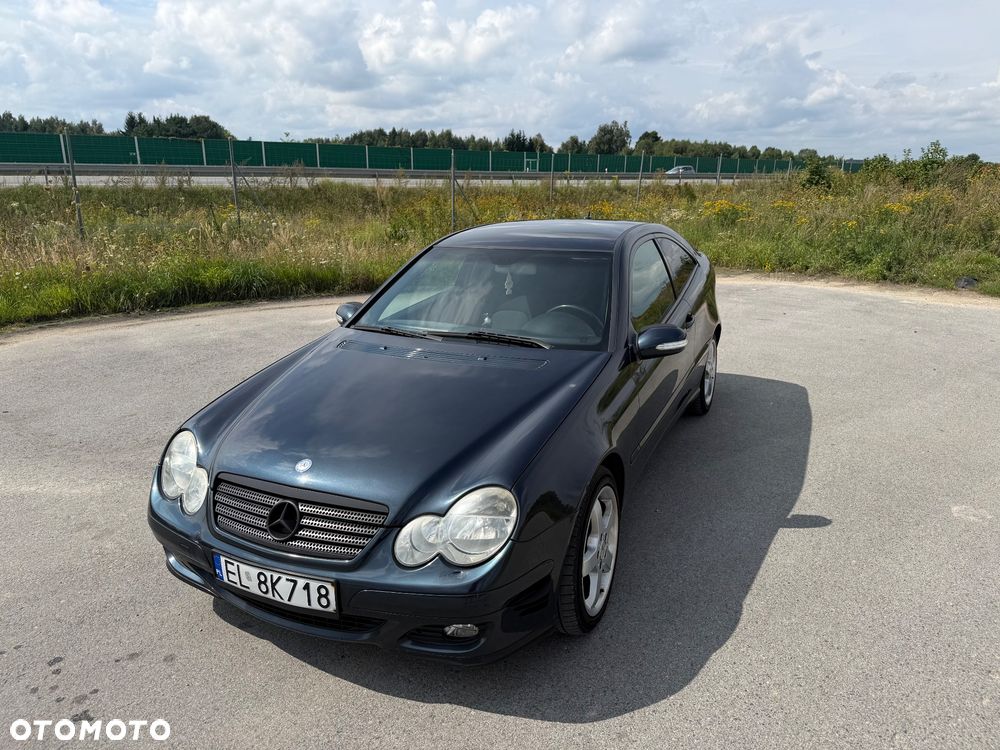 Mercedes-Benz Klasa C - 1