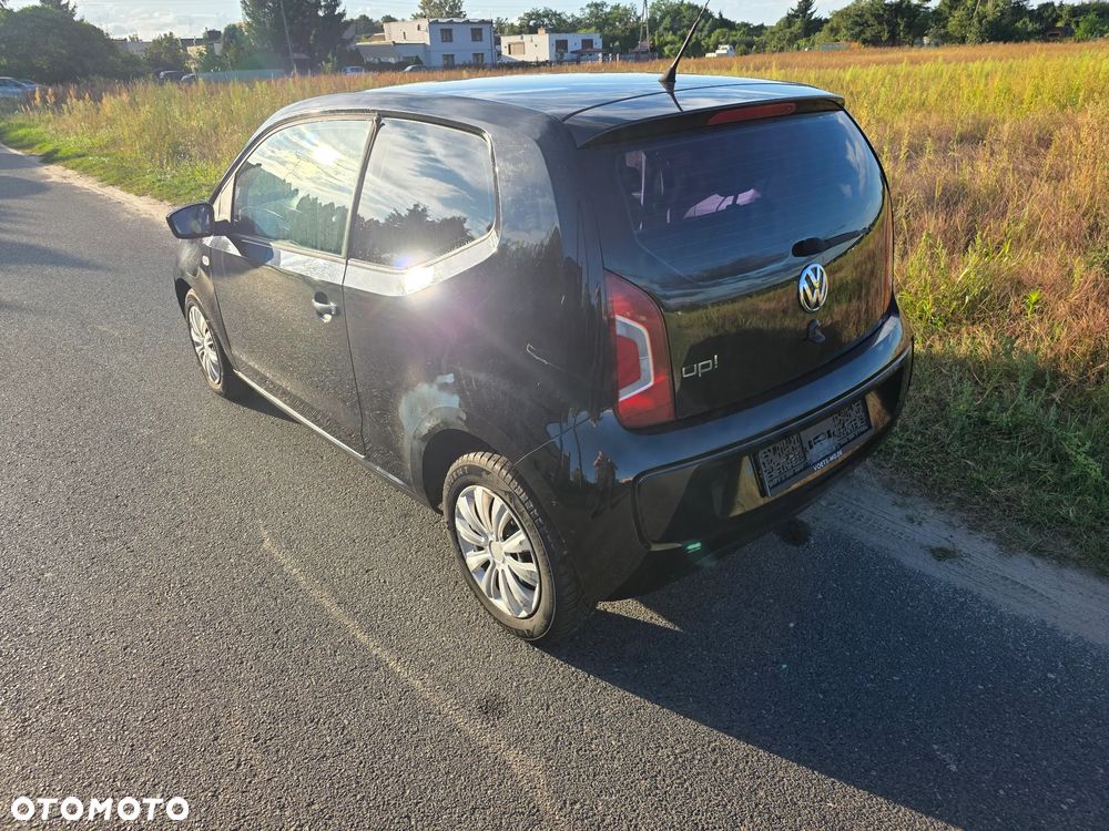 Volkswagen up! 1.0 take CityLine - 8