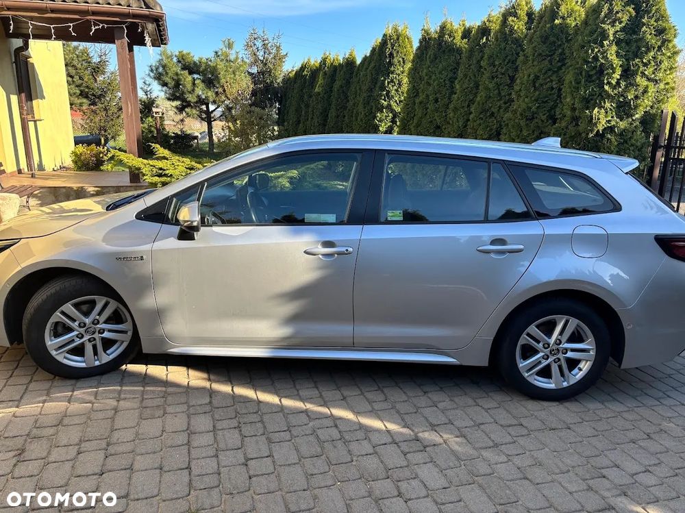 Toyota Corolla 1.8 Hybrid Comfort - 3