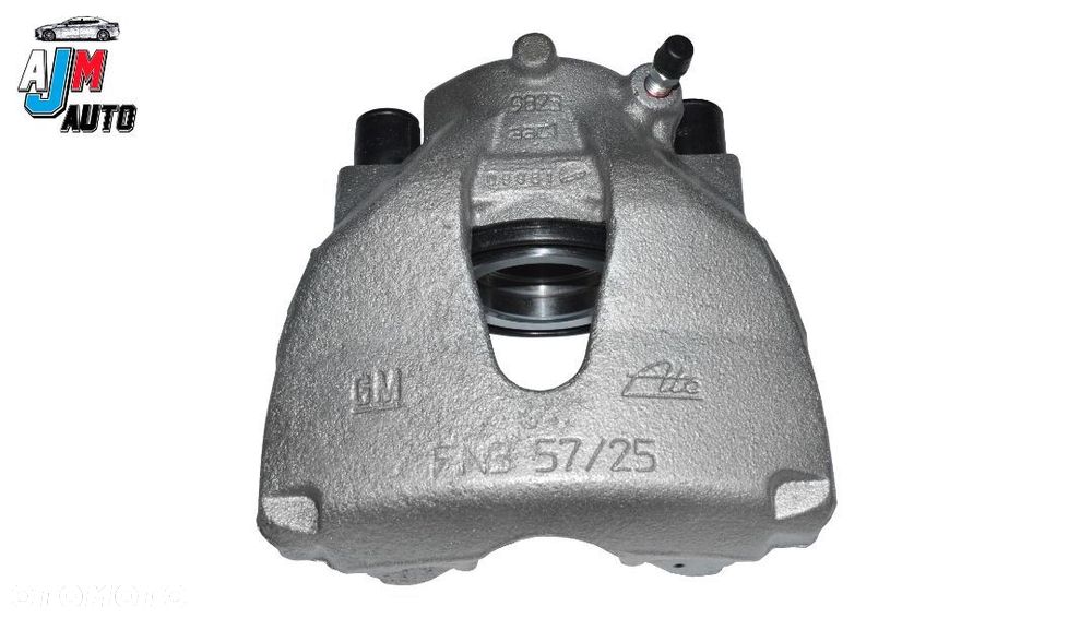 Zacisk hamulcowy Przód Przedni Prawy Lewy Opel Astra G H Calibra A Combo Corsa C D Meriva A B Vectra B Zafira A B Saab 900 II 9-3 9-5  po regeneracji 1 rok Gwarancji - 1