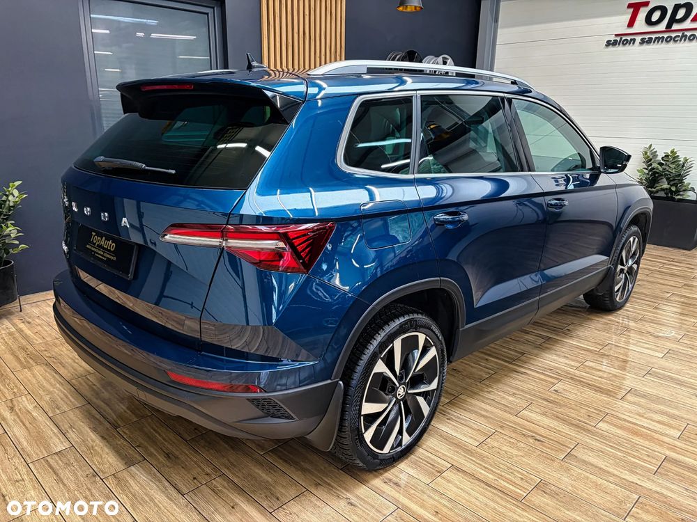 Skoda Karoq 1.5 TSI DSG Style - 7