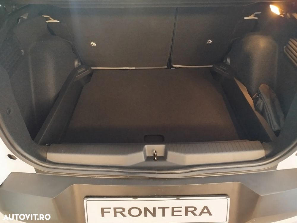Opel Frontera 1.2 DI Hybrid 48V eDCT GS - 9
