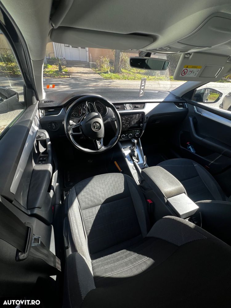 Skoda Octavia 1.0 TSI DSG Ambition - 5