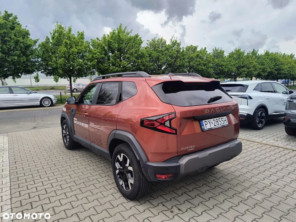 Dacia Duster 1.6 Full Hybrid 140 Extreme MMT - 3