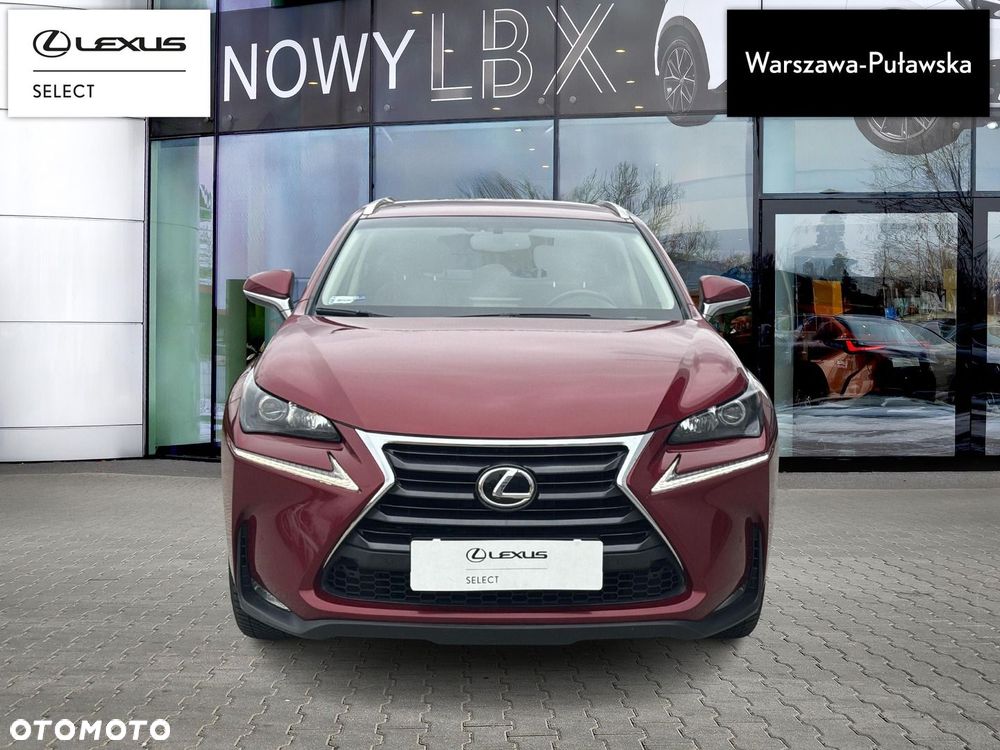 Lexus NX 200t Comfort AWD - 5