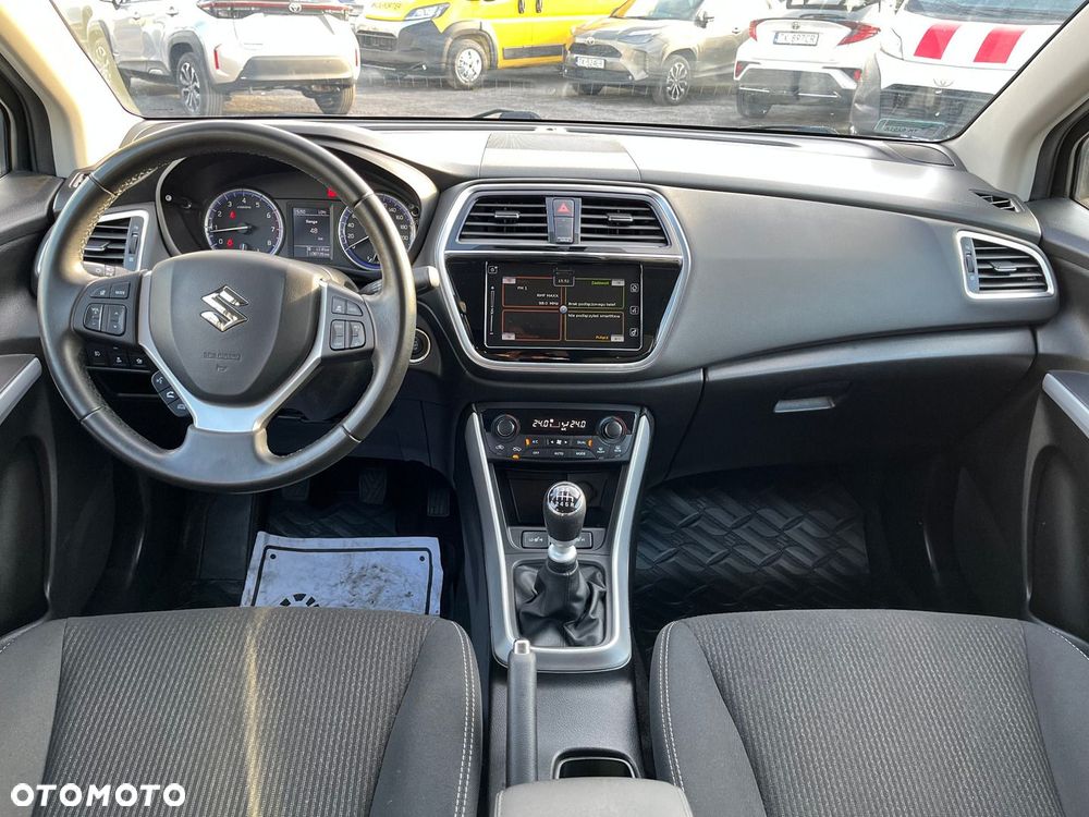 Suzuki SX4 S-Cross - 5