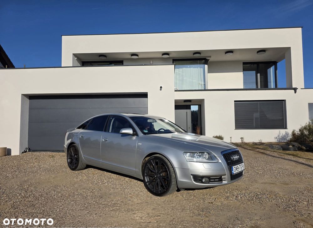 Audi A6 Limousine 3.0 TDI Quattro Tiptronic - 3