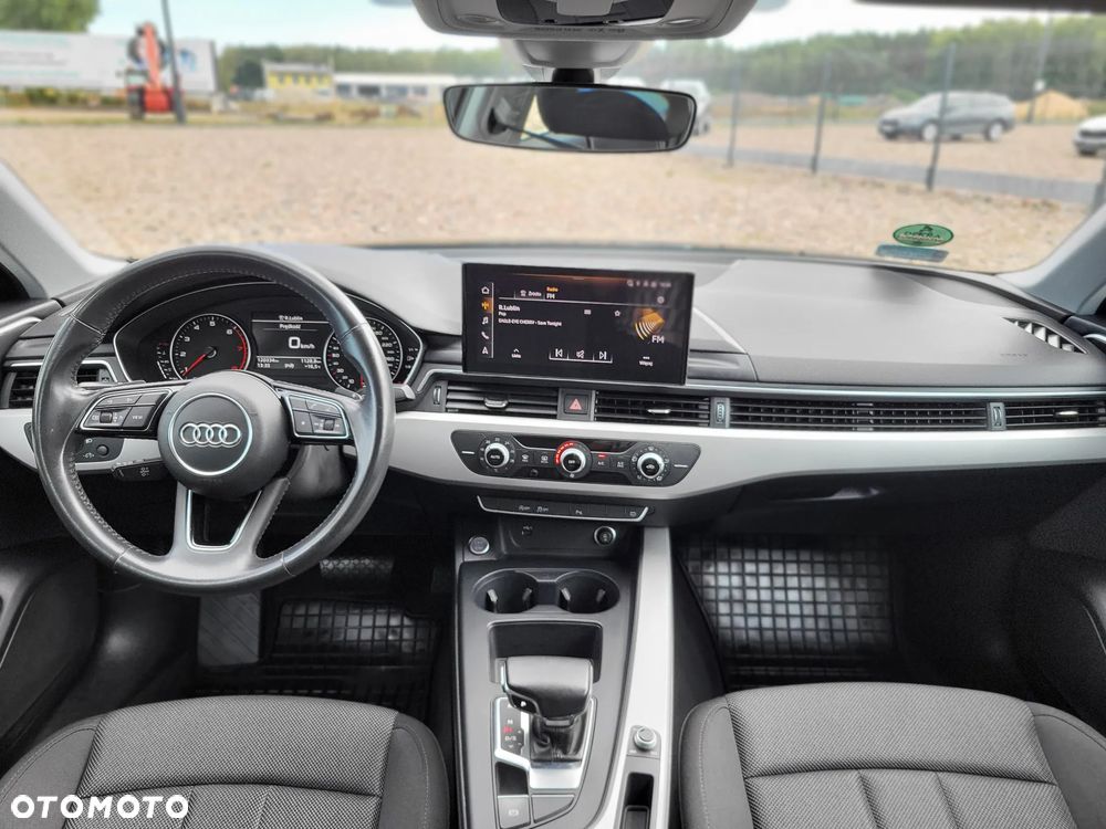 Audi A4 Limousine 35 TFSI S tronic - 14