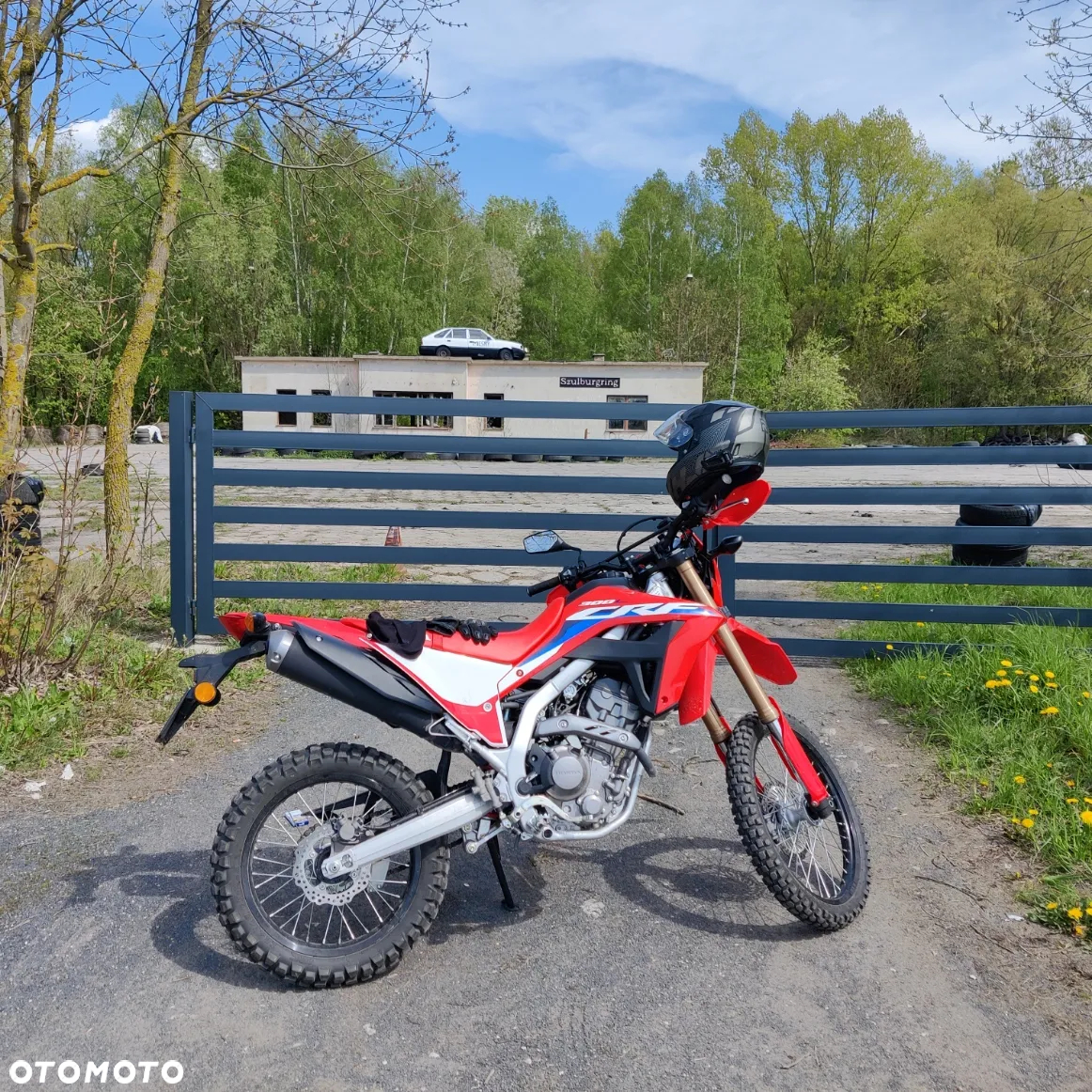 Honda CRF