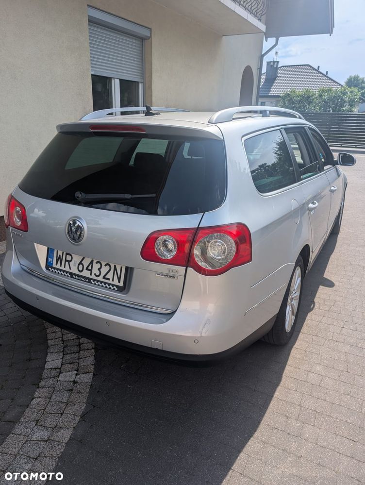 Volkswagen Passat Variant 1.6 TDI BlueMotion - 3