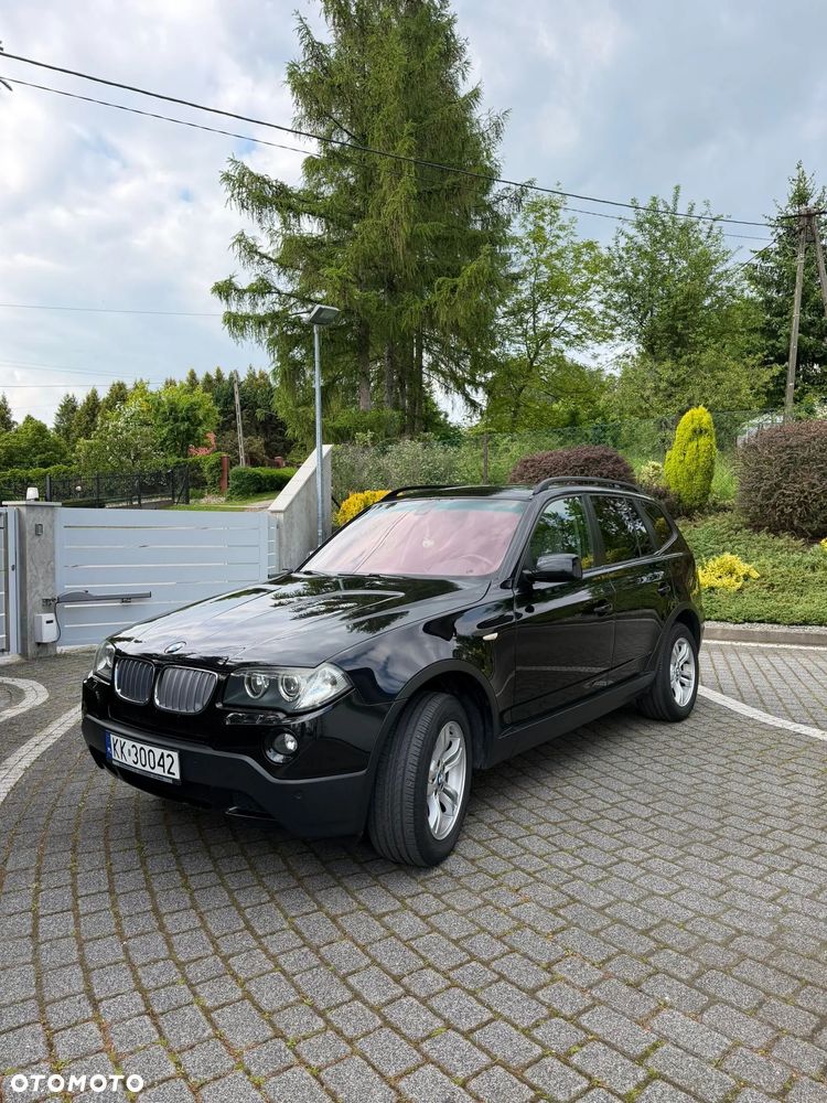 BMW X3 xDrive20d Edition Exclusive - 10